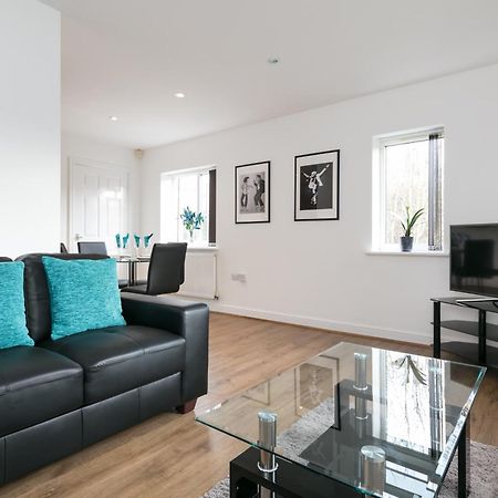 Bluestone Apartments - Didsbury Manchester Exterior foto
